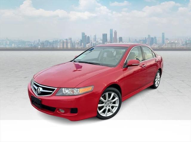 used 2007 Acura TSX car, priced at $11,786