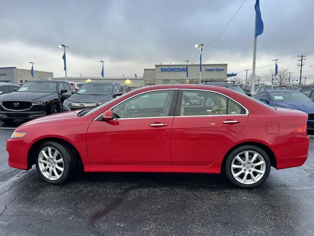 used 2007 Acura TSX car, priced at $11,786