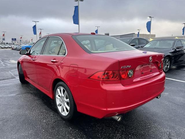 used 2007 Acura TSX car, priced at $11,786