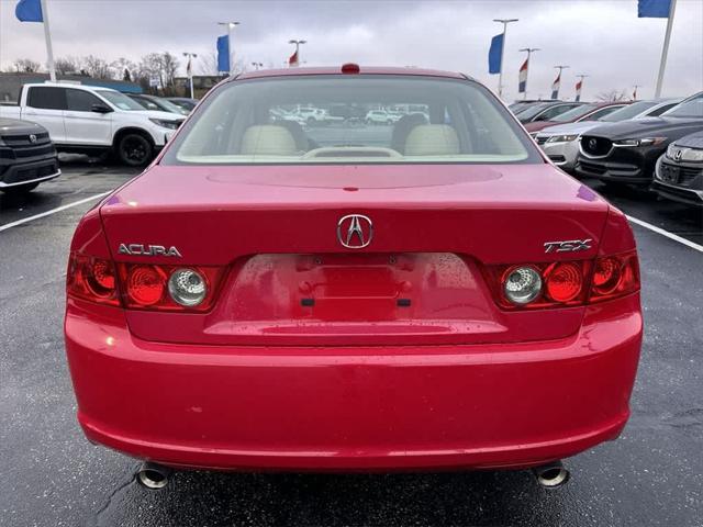 used 2007 Acura TSX car, priced at $11,786