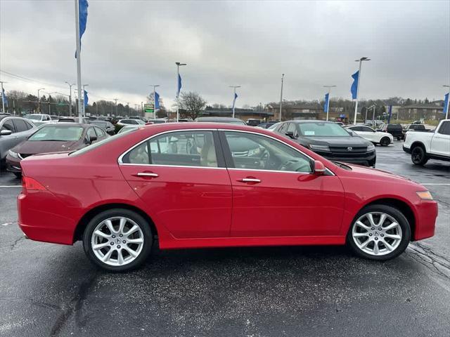 used 2007 Acura TSX car, priced at $11,786