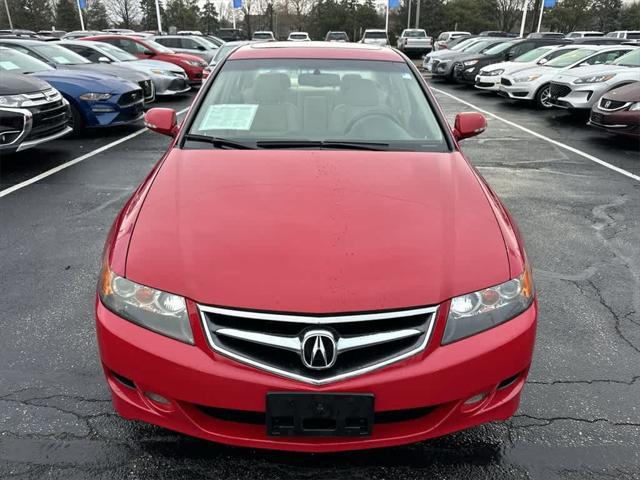 used 2007 Acura TSX car, priced at $11,786