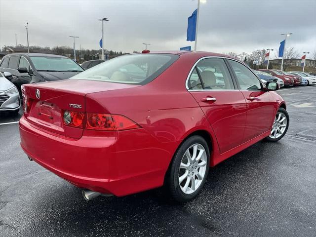 used 2007 Acura TSX car, priced at $11,786