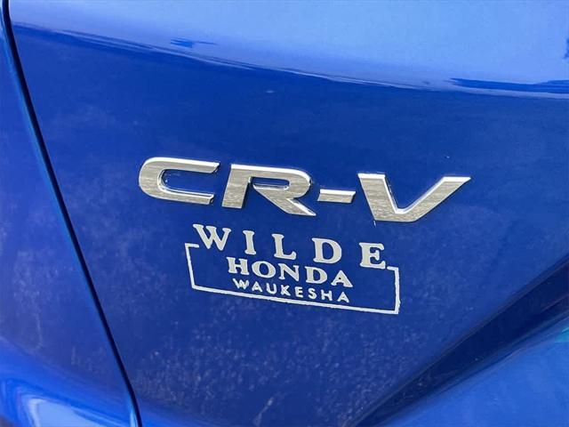 used 2021 Honda CR-V car, priced at $30,999