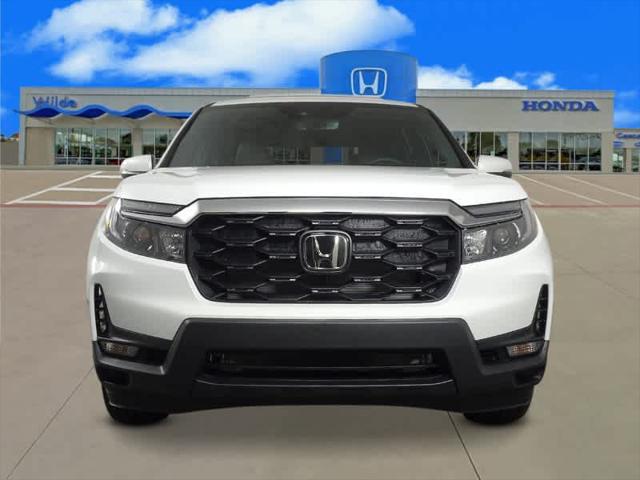 new 2025 Honda Passport car, priced at $44,305