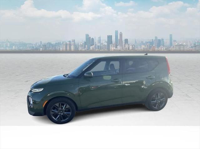 used 2020 Kia Soul car, priced at $17,524