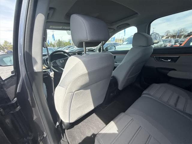 used 2022 Honda CR-V car, priced at $29,052