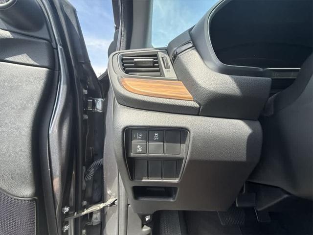 used 2022 Honda CR-V car, priced at $29,052