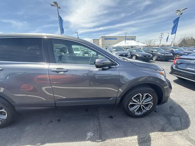 used 2022 Honda CR-V car, priced at $29,052