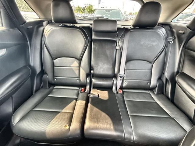 used 2020 INFINITI QX50 car, priced at $22,948