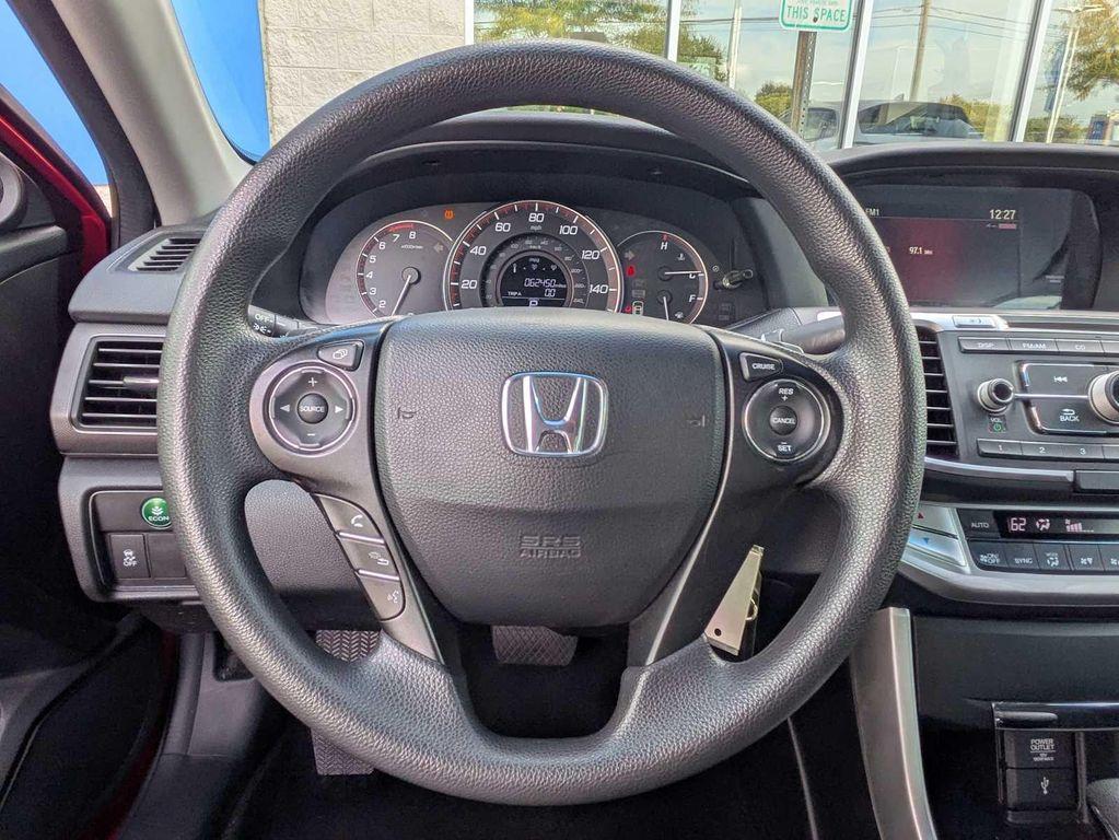 used 2013 Honda Accord car, priced at $13,999