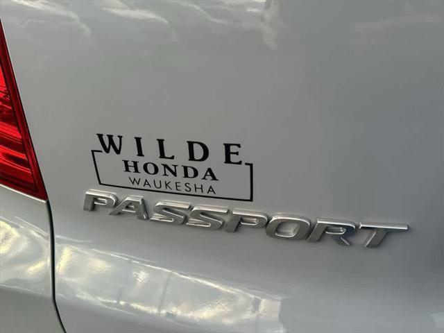 used 2022 Honda Passport car, priced at $34,849