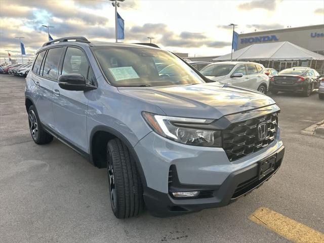 used 2022 Honda Passport car, priced at $34,849