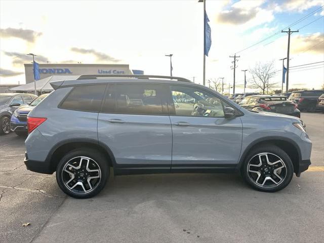 used 2022 Honda Passport car, priced at $34,849