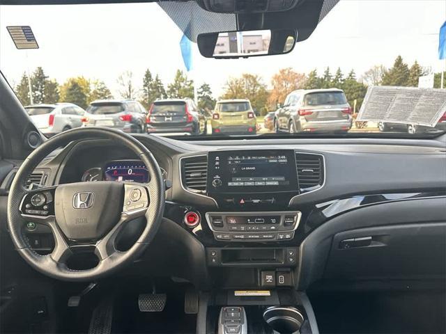 used 2022 Honda Passport car, priced at $34,849