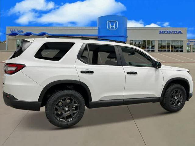 new 2025 Honda Pilot car, priced at $48,509