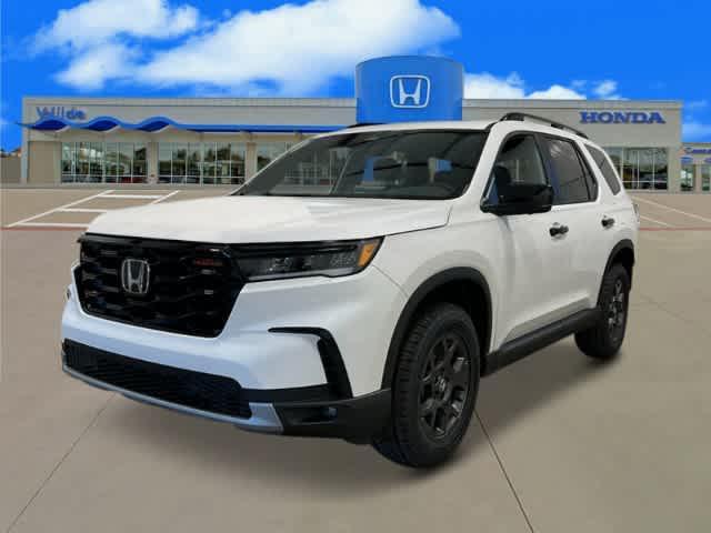 new 2025 Honda Pilot car, priced at $48,509