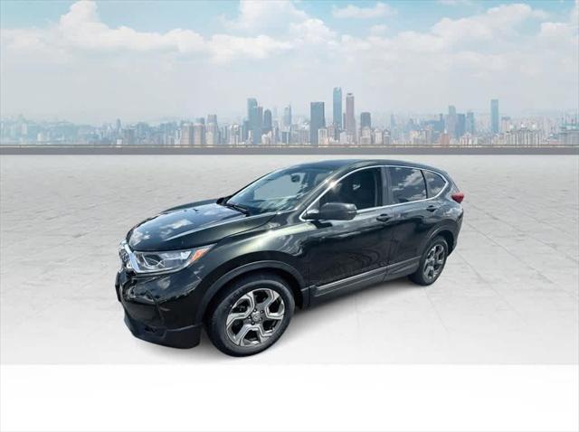 used 2017 Honda CR-V car, priced at $20,888