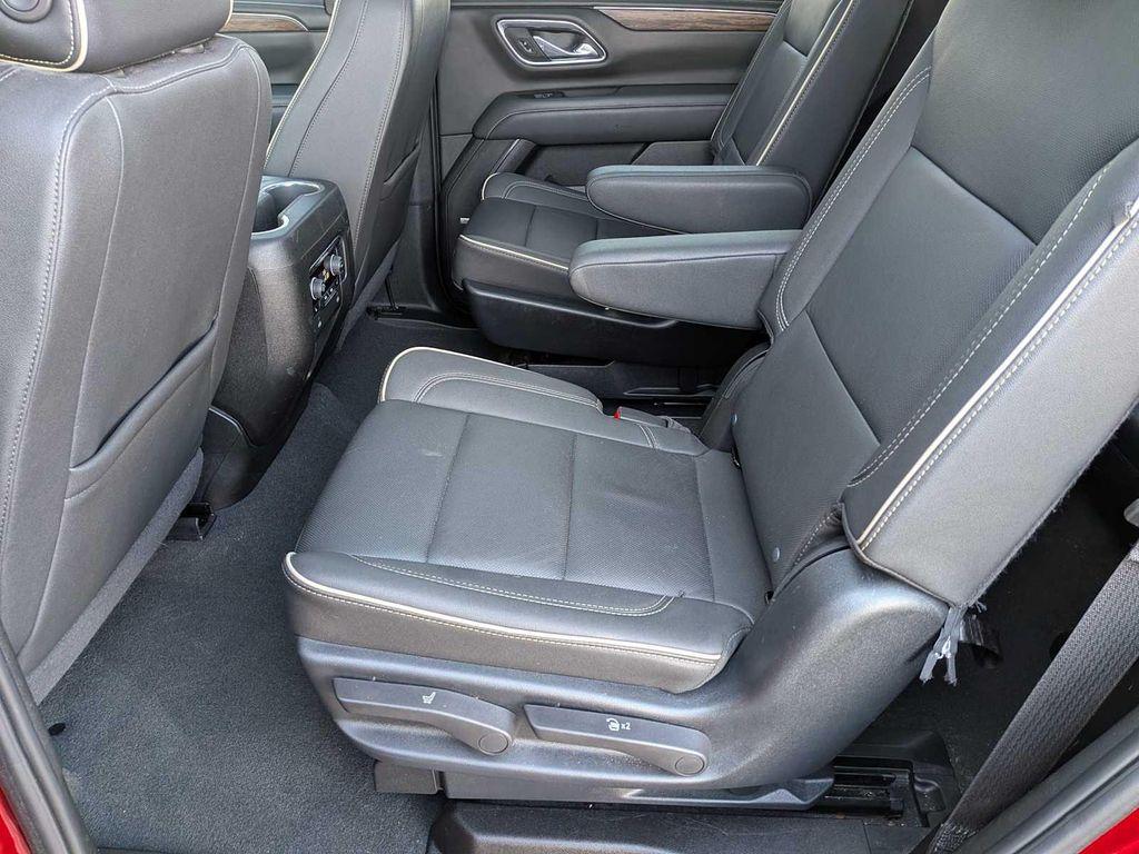 used 2023 Chevrolet Tahoe car, priced at $53,994