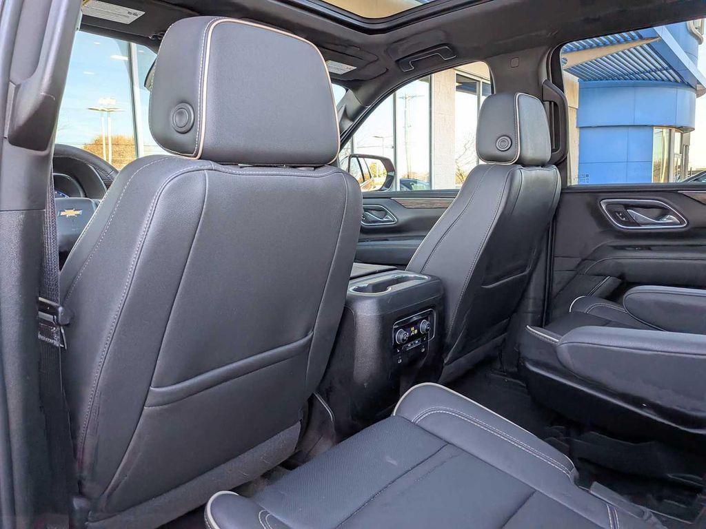 used 2023 Chevrolet Tahoe car, priced at $53,994