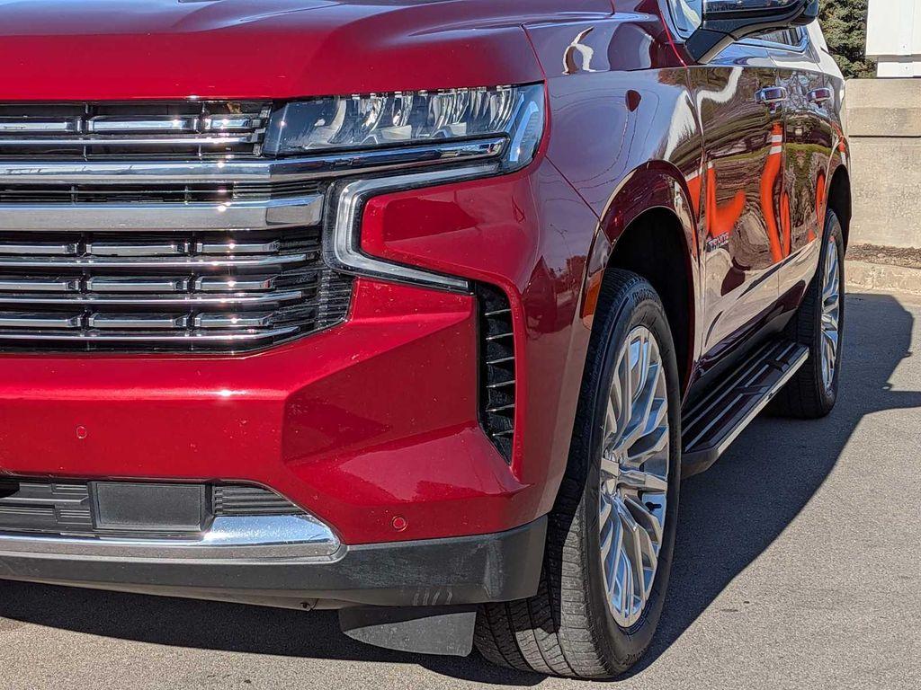 used 2023 Chevrolet Tahoe car, priced at $53,994