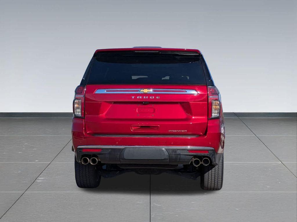 used 2023 Chevrolet Tahoe car, priced at $53,994