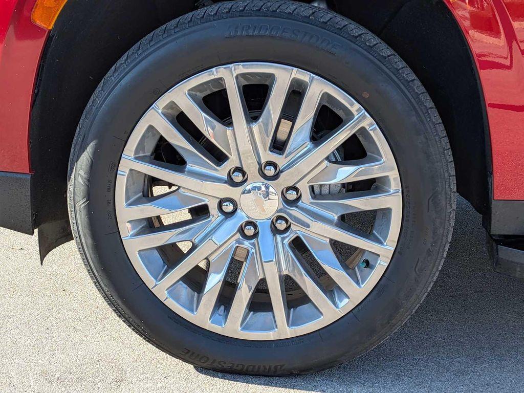 used 2023 Chevrolet Tahoe car, priced at $53,994