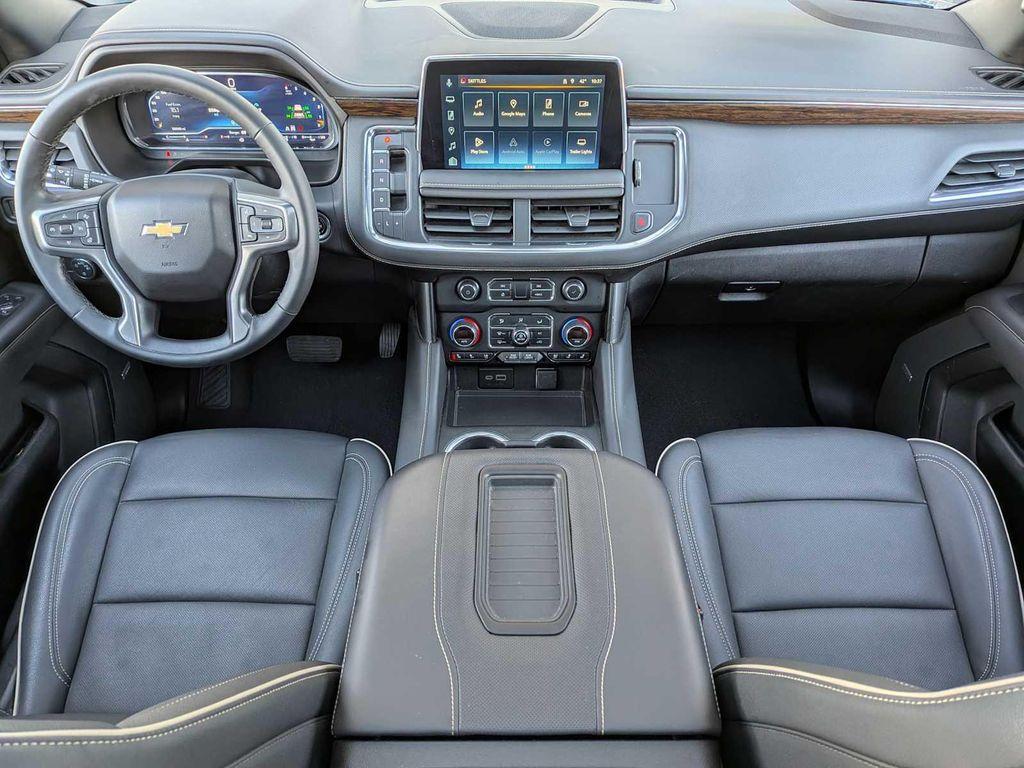 used 2023 Chevrolet Tahoe car, priced at $53,994