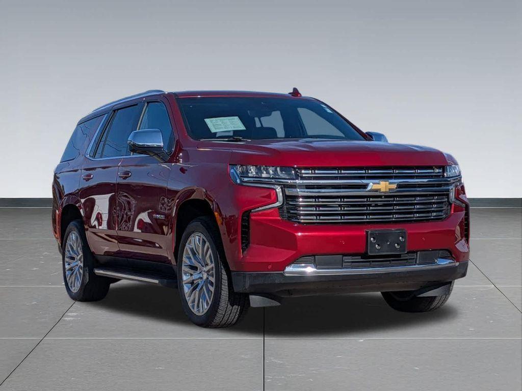 used 2023 Chevrolet Tahoe car, priced at $53,994