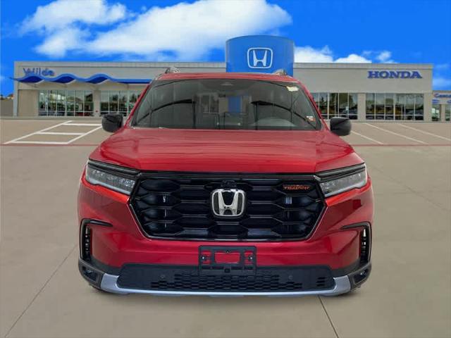 new 2025 Honda Pilot car, priced at $48,845