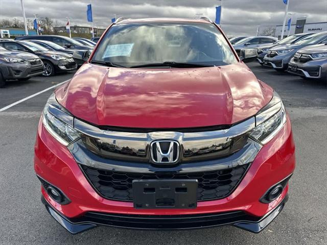 used 2022 Honda HR-V car, priced at $23,662