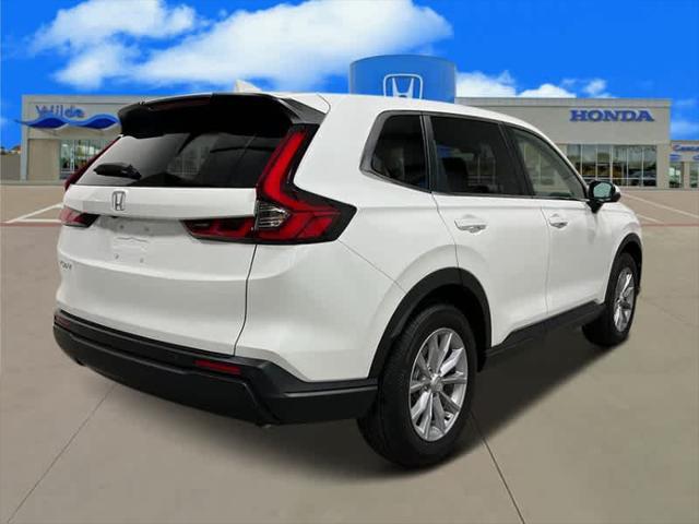 new 2025 Honda CR-V car, priced at $38,350