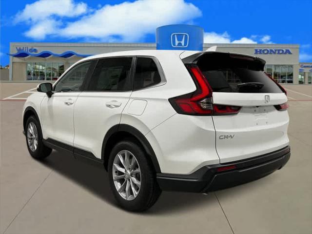 new 2025 Honda CR-V car, priced at $38,350