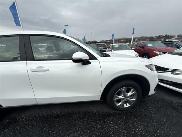 used 2023 Honda HR-V car, priced at $22,666