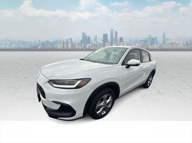 used 2023 Honda HR-V car, priced at $25,280