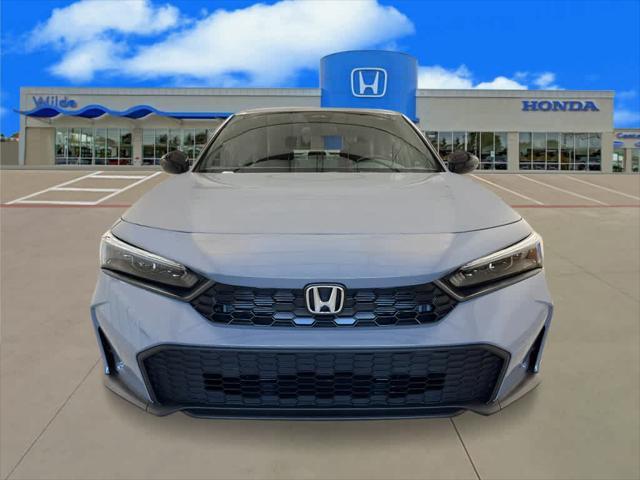 new 2026 Honda Civic car, priced at $28,200