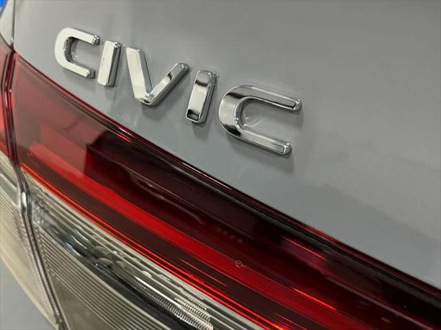 new 2026 Honda Civic car, priced at $28,200