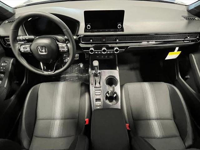 new 2026 Honda Civic car, priced at $28,200
