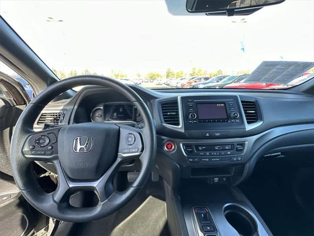 used 2019 Honda Passport car, priced at $22,853