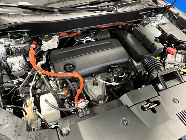 new 2025 Honda CR-V Hybrid car, priced at $38,859