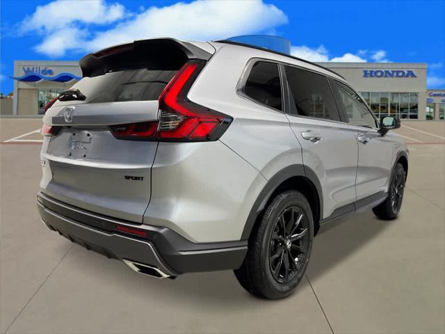 new 2025 Honda CR-V Hybrid car, priced at $38,859