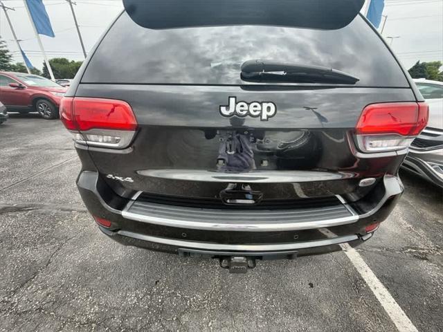 used 2016 Jeep Grand Cherokee car, priced at $17,798