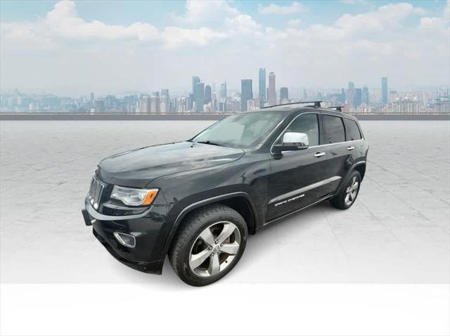 used 2016 Jeep Grand Cherokee car, priced at $17,798