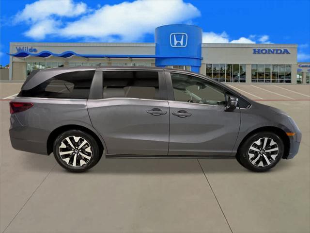new 2025 Honda Odyssey car, priced at $41,402