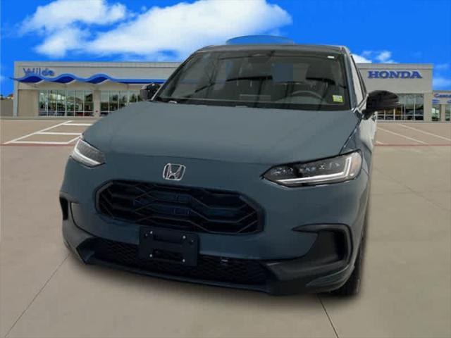 new 2025 Honda HR-V car, priced at $29,816