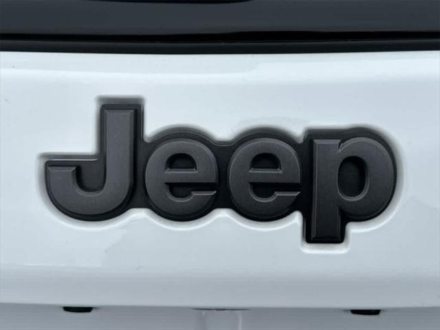 used 2022 Jeep Compass car, priced at $24,681