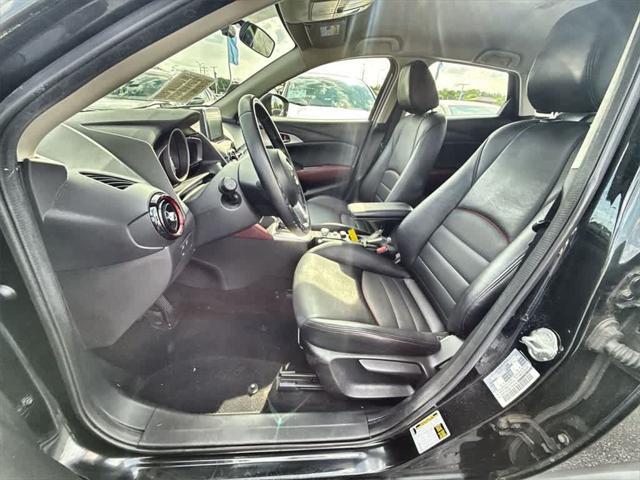 used 2017 Mazda CX-3 car, priced at $18,888
