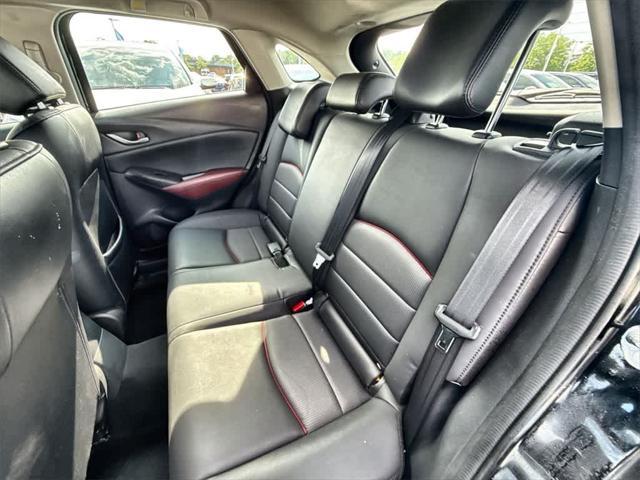 used 2017 Mazda CX-3 car, priced at $18,888