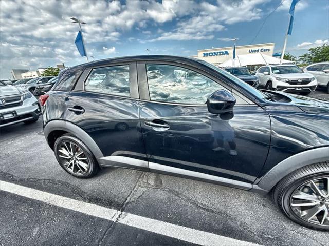 used 2017 Mazda CX-3 car, priced at $18,888