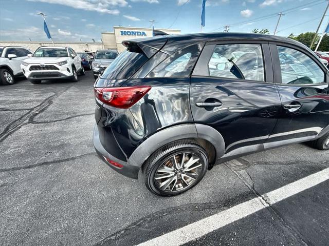 used 2017 Mazda CX-3 car, priced at $18,888